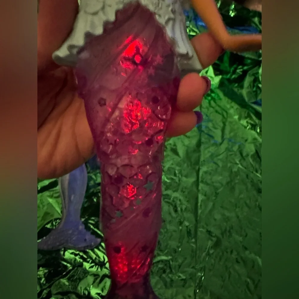 Barbie Dreamtopia Light & glow mermaid & mermaid power